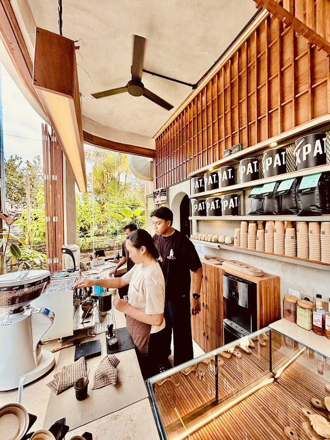 MONGKOOG Coffee & Eatery