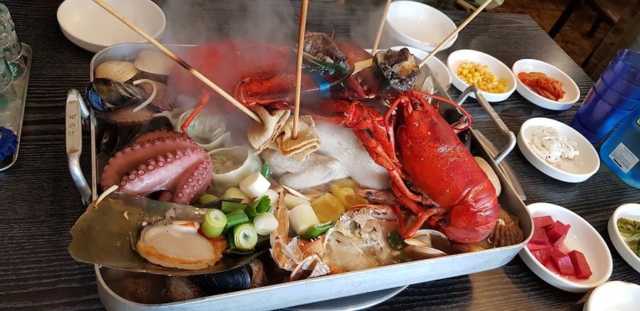 하오칸 중화요리