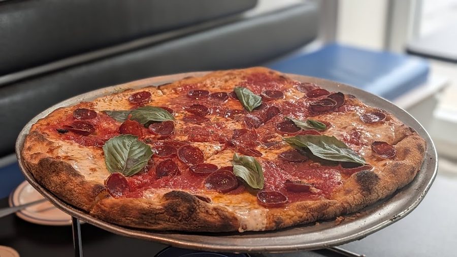 Scarr's Pizza