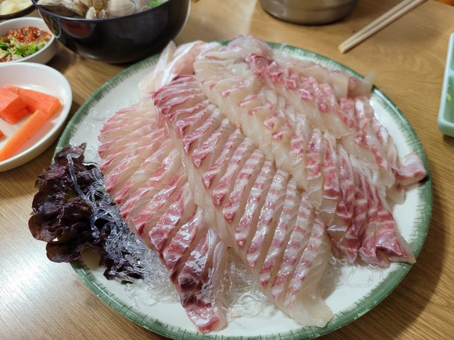 Bada wa Gaetbeol