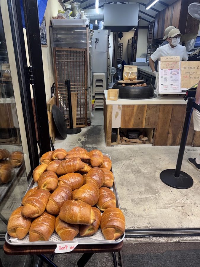 Fresh Bread Factory