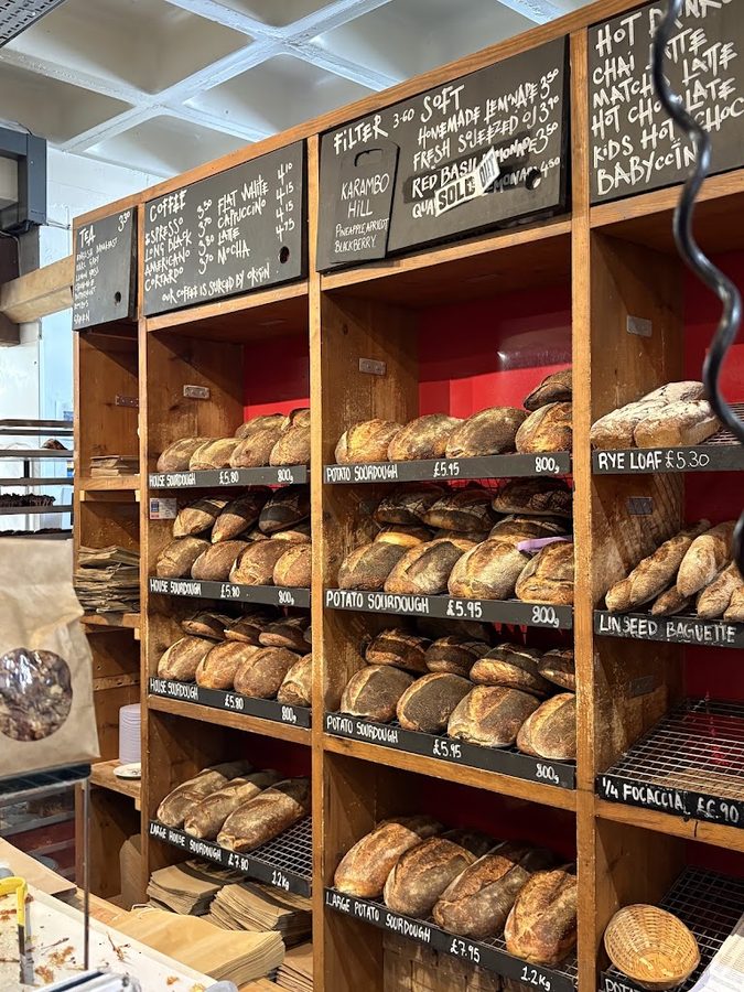 The Dusty Knuckle Bakery