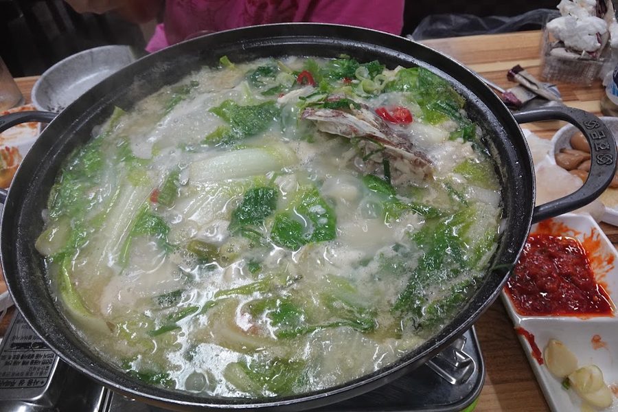 Jeju Aewolhang Susan