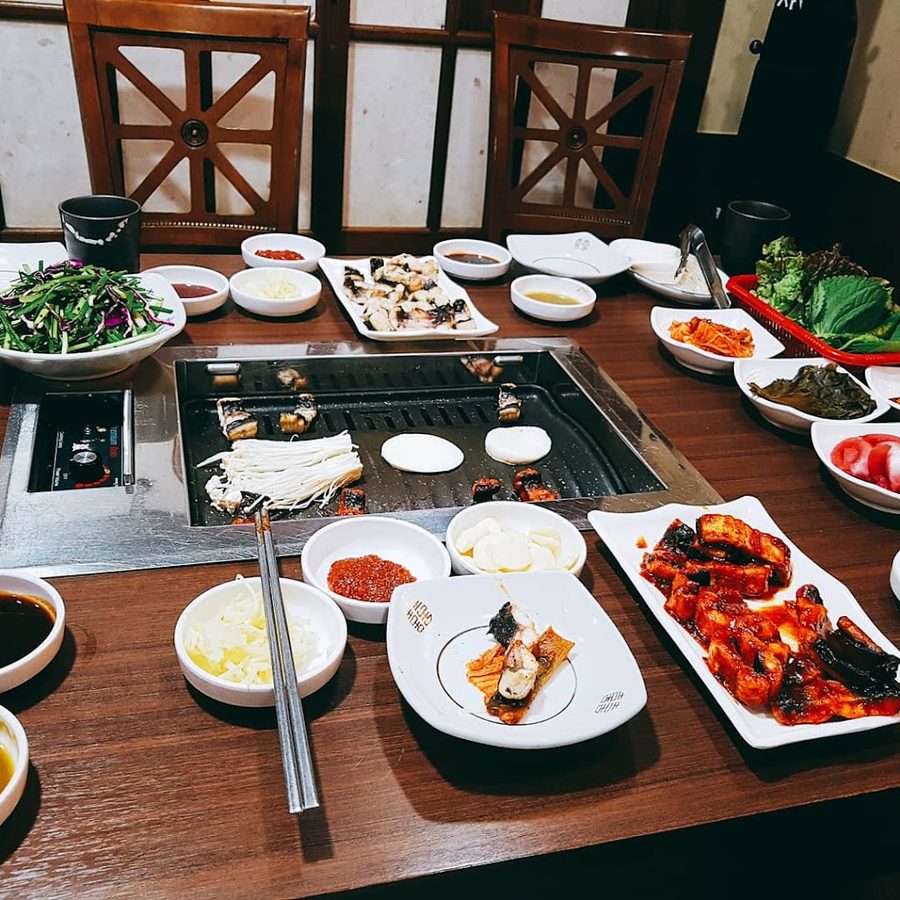 선운산풍천장어