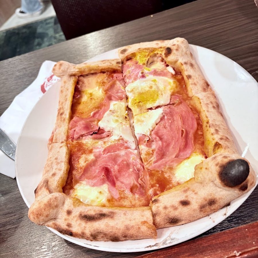 Zoca Pizzeria Caffetteria