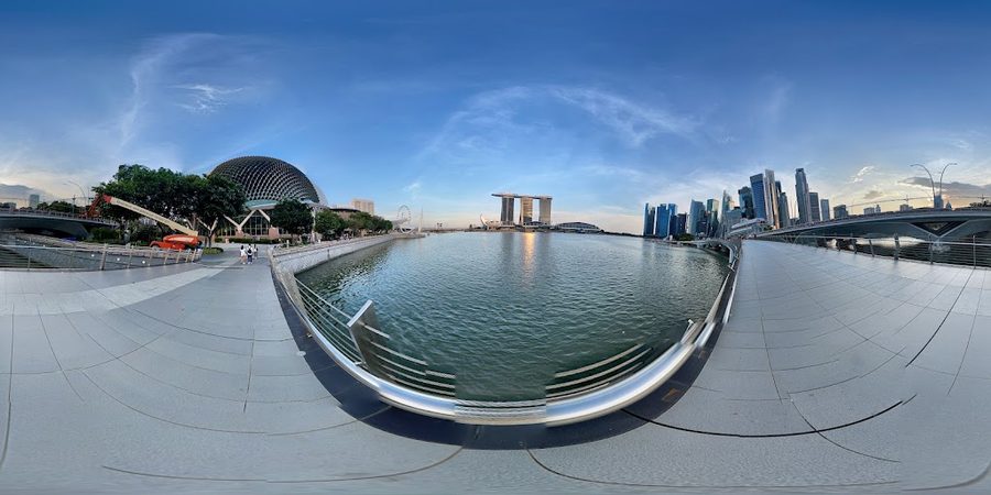 Esplanade Bridge