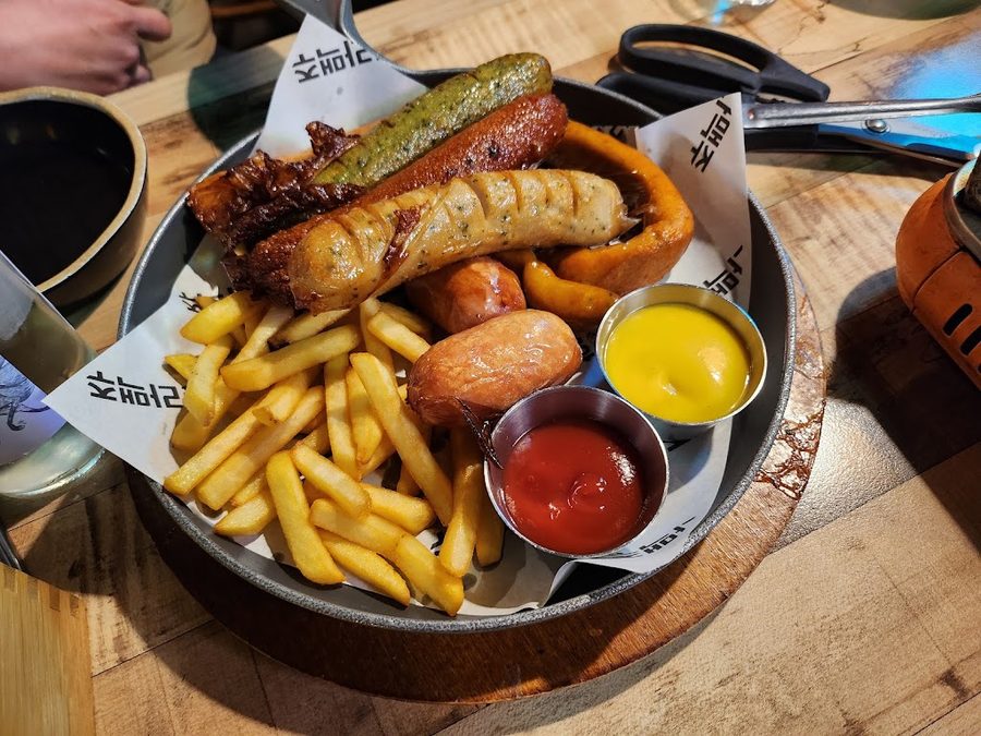 한라맥주 강남점