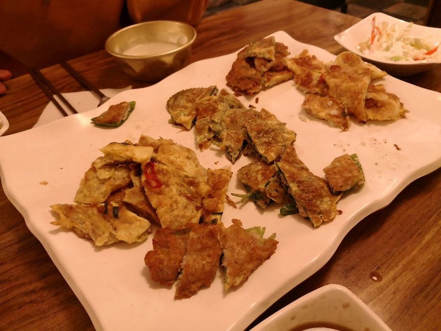 光州煎餅