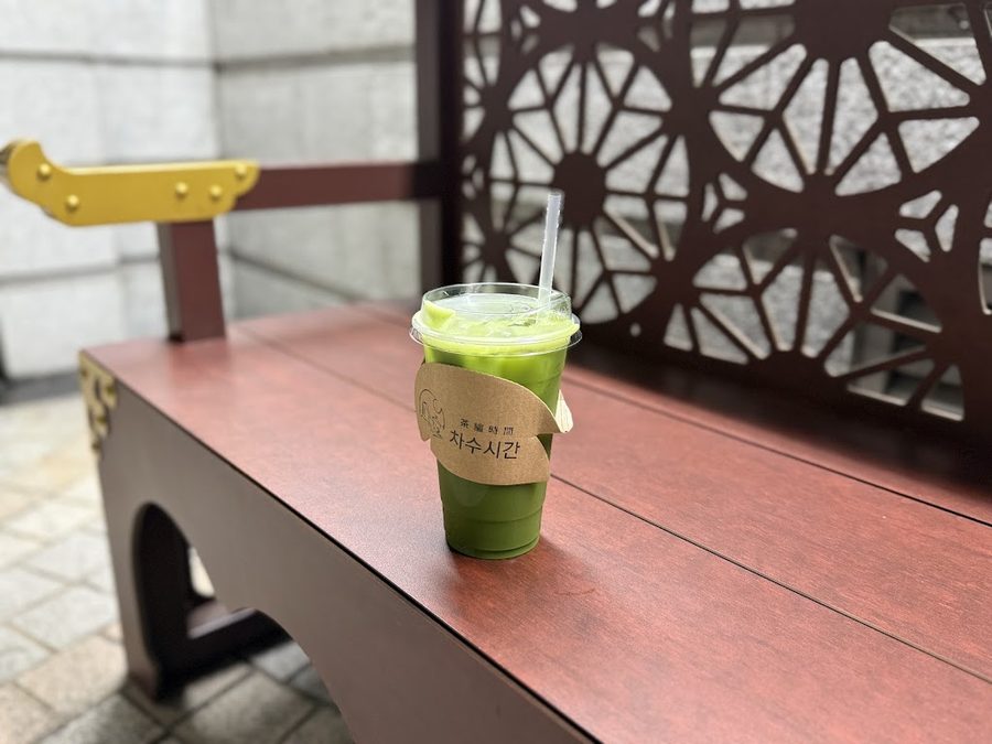 茶秀時間
