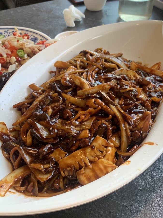 탕수육