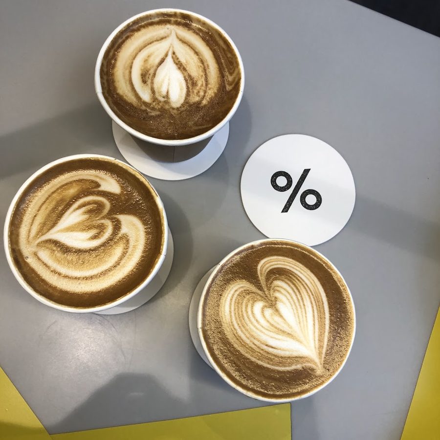 % Arabica Singapore 313@Somerset