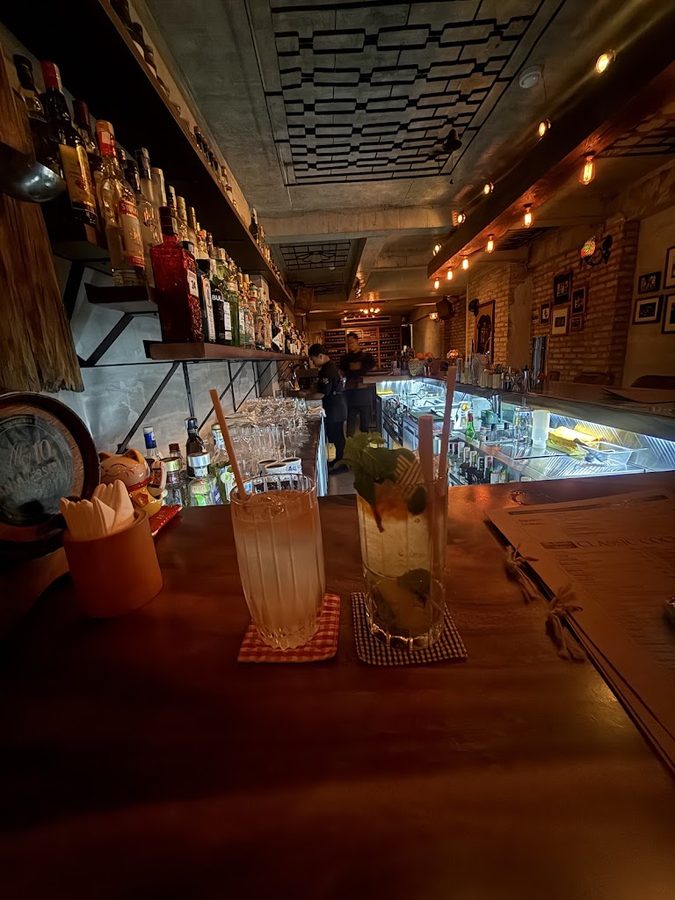 The Alley Cocktail Bar & Kitchen