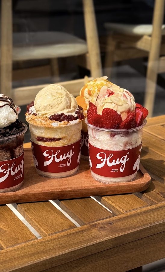 HUG Bingsu Coffee