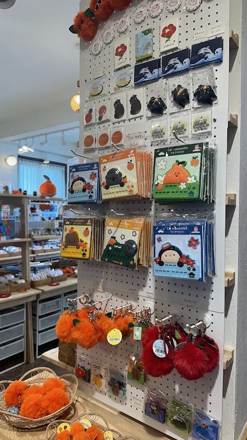 細花小品館