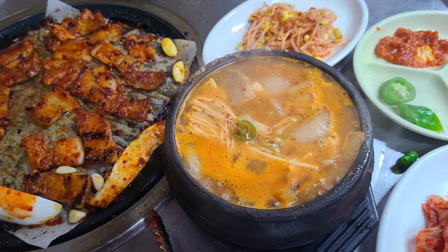 고추장숯불통