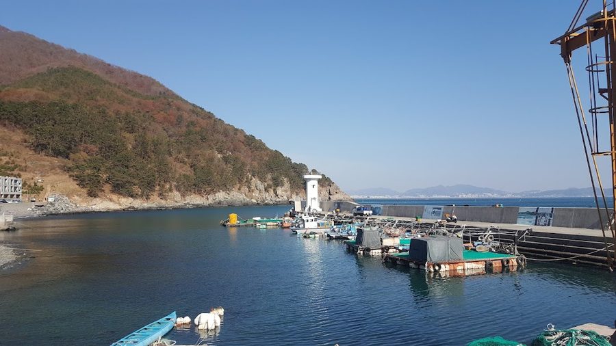 セバジ港
