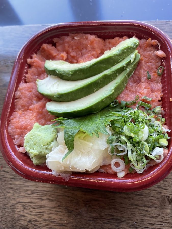 Blue Ribbon Sushi Bar at Hudson Eats