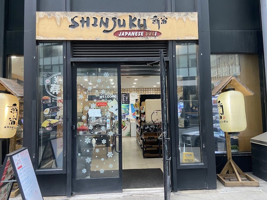 Shinjuku Japanese Deli