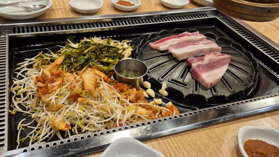 Jeju Heukdadon Yangjae Branch