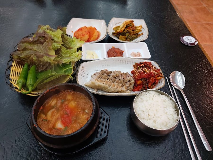 Hwangjanggun Seongseo Branch