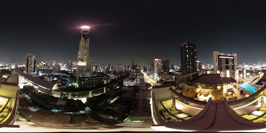 Barracuda Rooftop Bar
