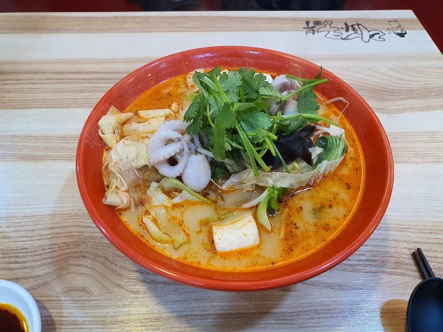 辣火功夫 木洞站店