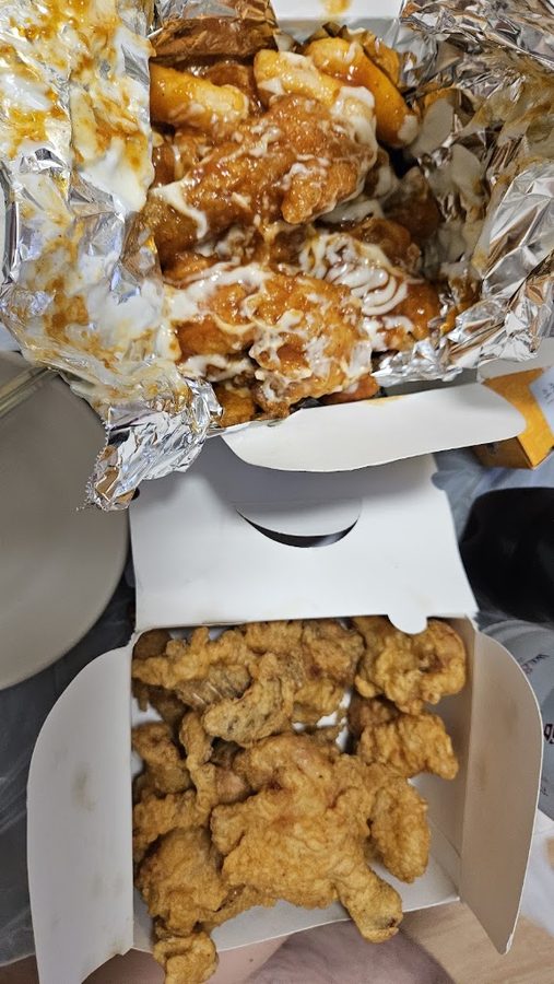 チョガジプ ヤンニョムチキン シミンゴンウォン店