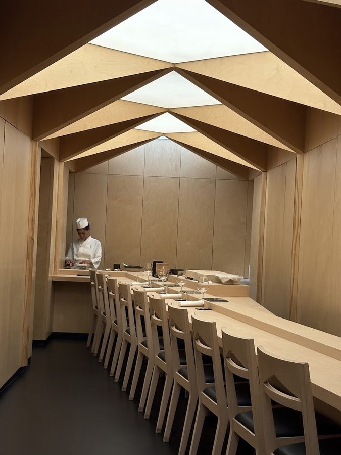 Sushi Shunei