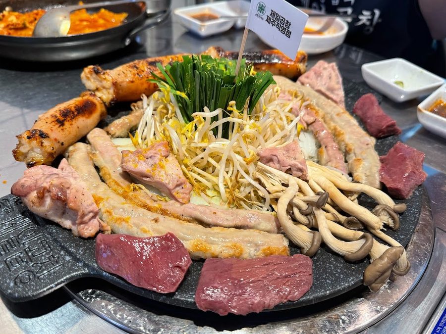 제일곱창 제주직영점