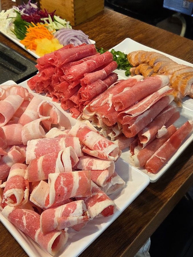 Queen's Garden Shabu Jamsil Branch