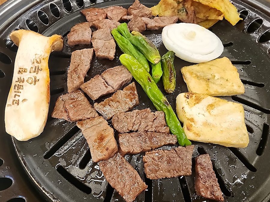 우두령