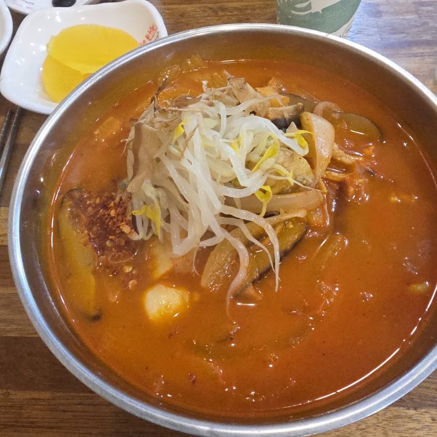 짬뽕한그릇