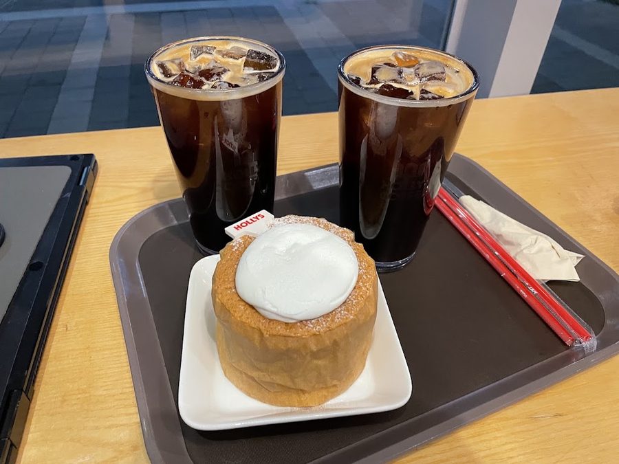 할리스커피 부산연산점