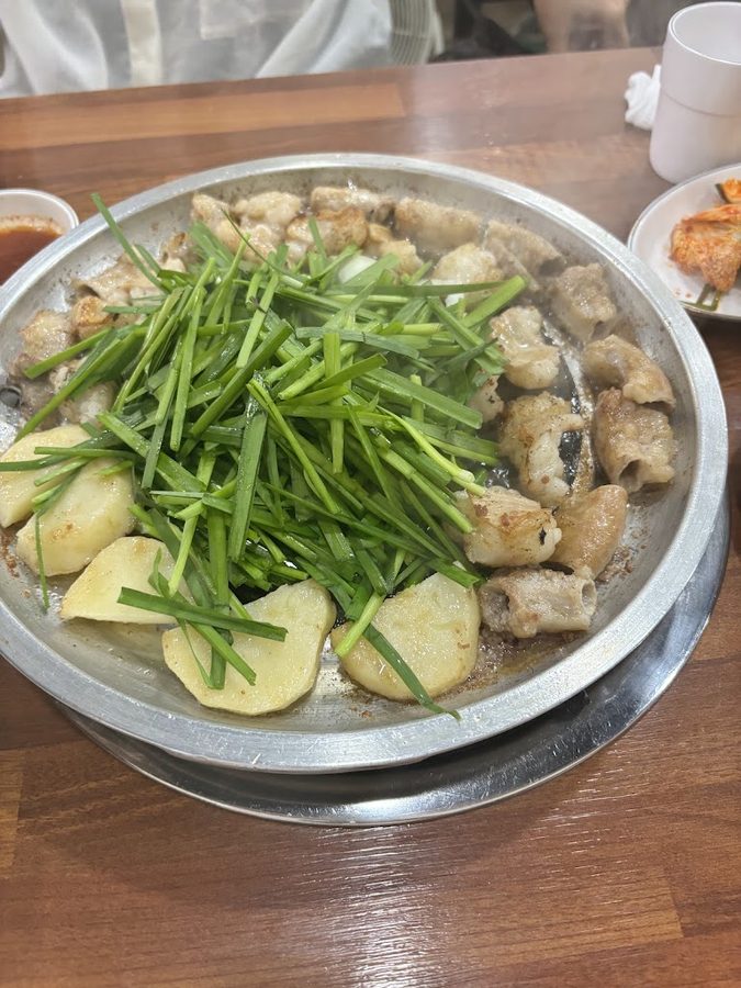 Hwangso Gopchang Hanpan Gui