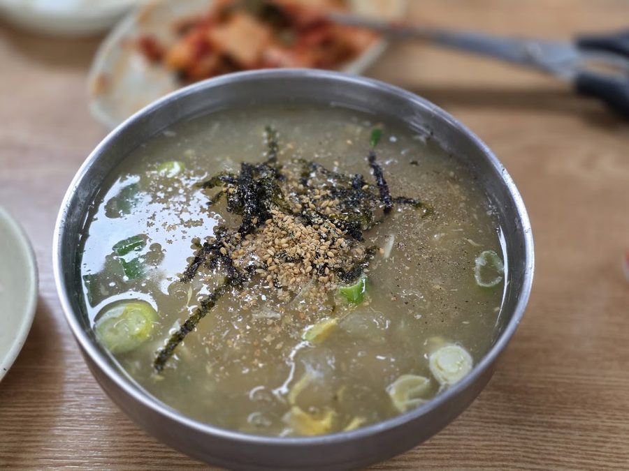 民俗甕心馬鈴薯麵 江陵