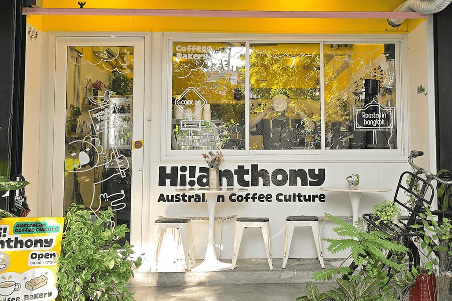 Hi Anthony Cafe