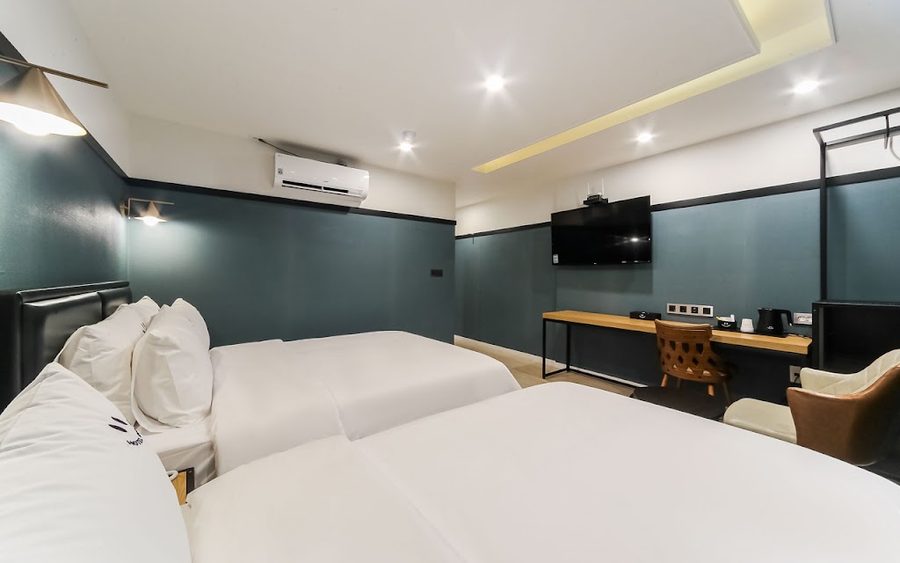No. 25 Hotel Yongho