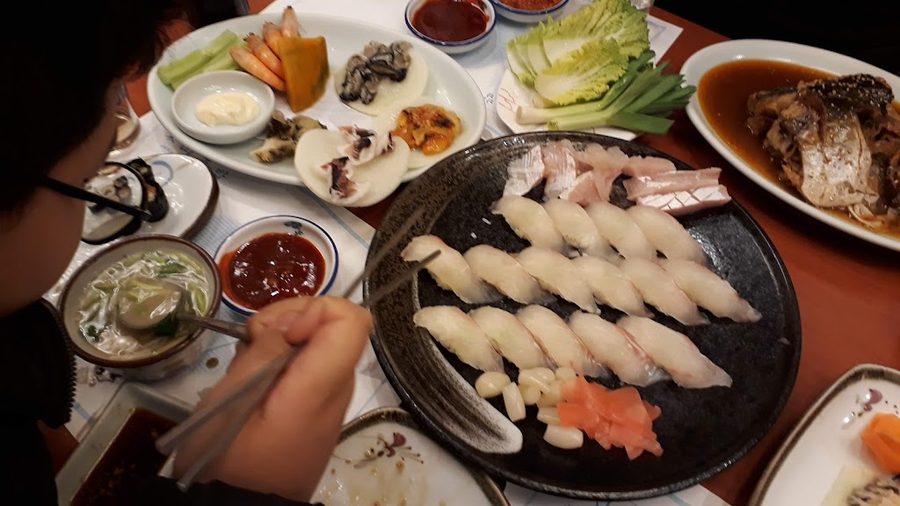 Dongsan Sushi