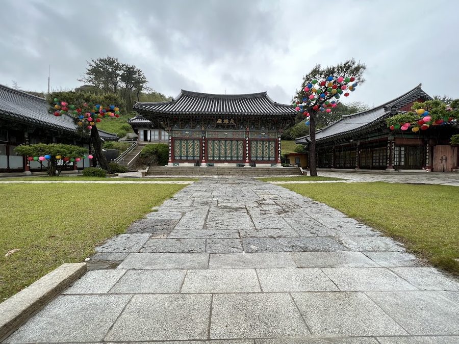 玉蓮禅院