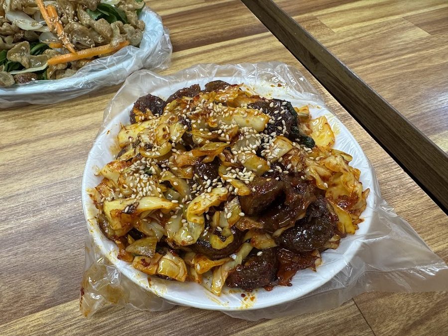 창동두리네순대곱창