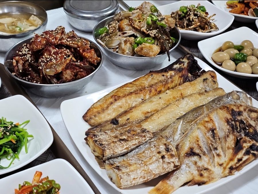 情談食堂