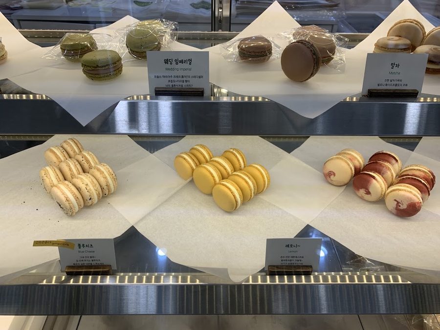Mary Macaron