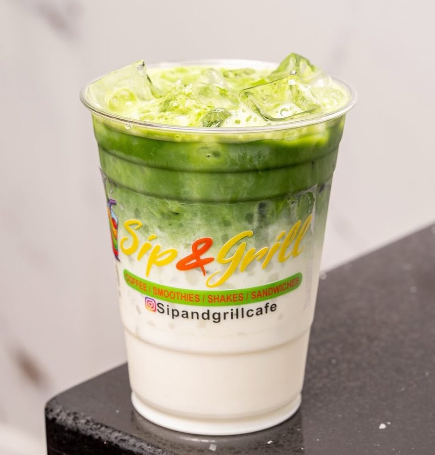 Sip & grill cafe