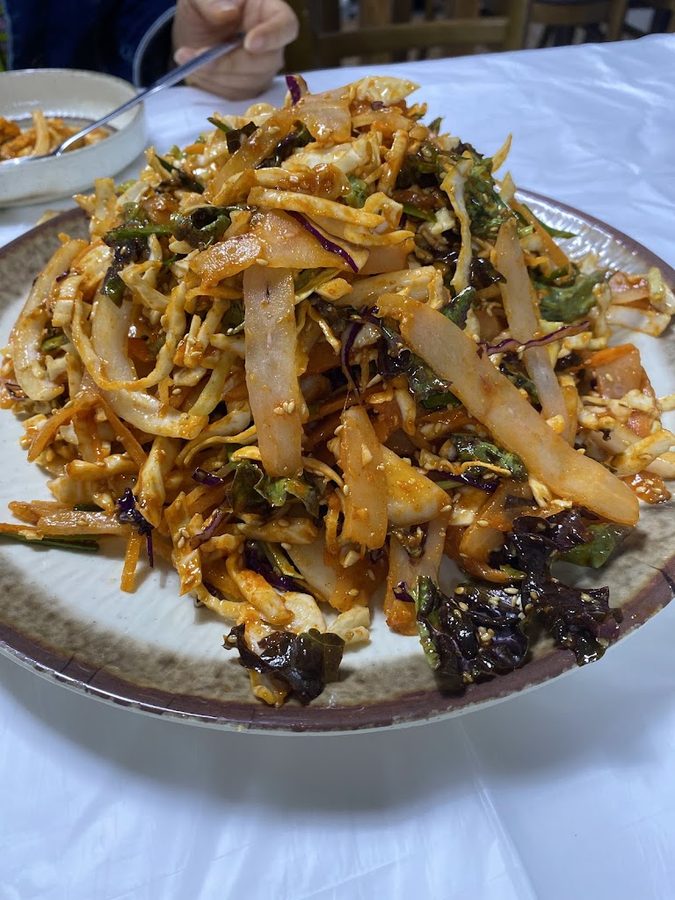 ハンソン食料