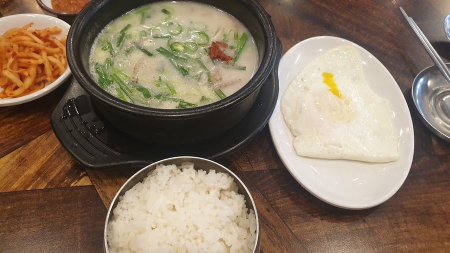 シンウィジュチャプサルスンデ ヨイド1号店