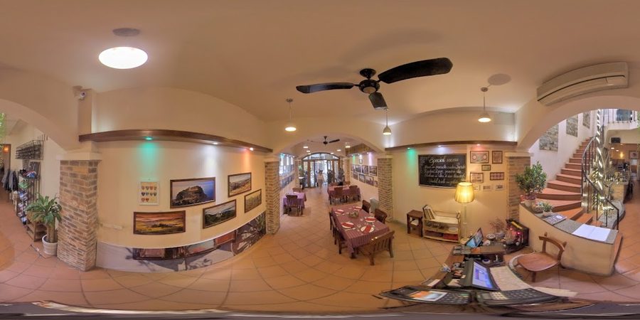 Luna d'Autunno - Italian Pizzeria & Rest