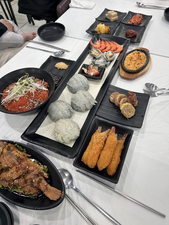 속초대게나라홍게마을