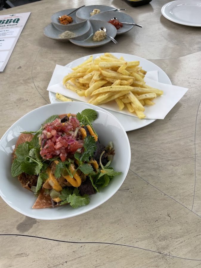 The Mint Ginza | Rooftop Cafe & Bar