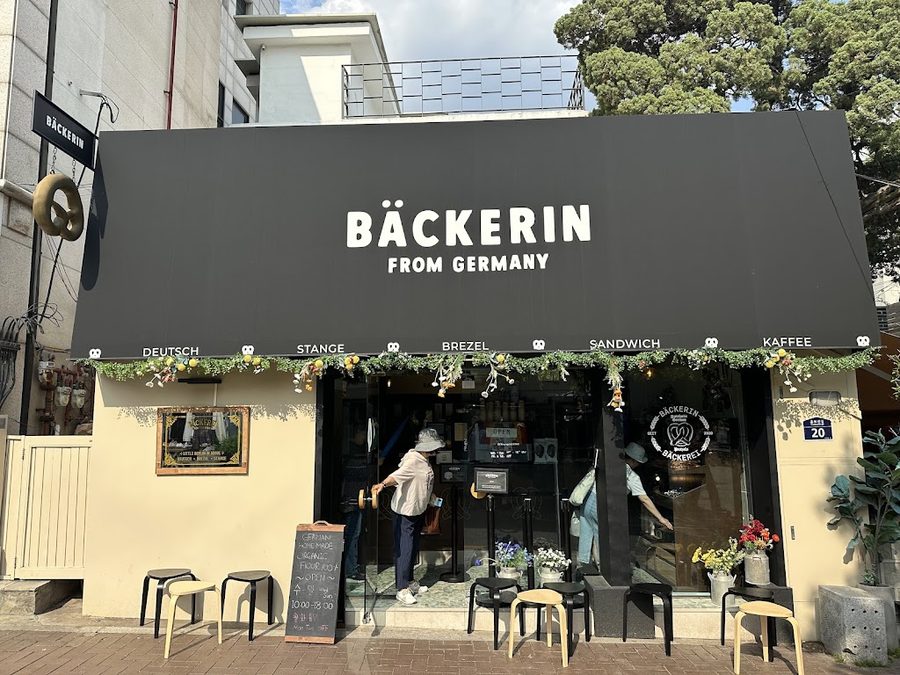 Beckerin Anguk Branch