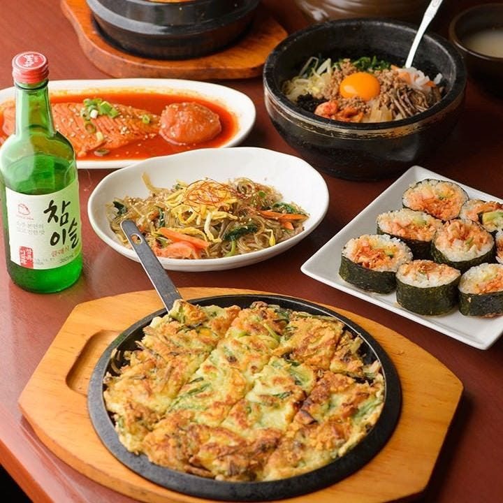 和牛焼肉 韓日亭